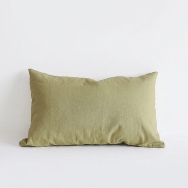 Cojin Pistacchio 30x50 cm