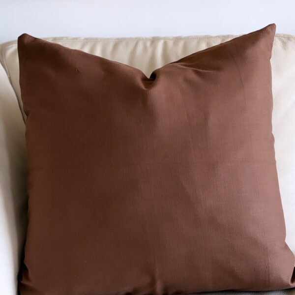 Cojin Brownie 60x60 cm