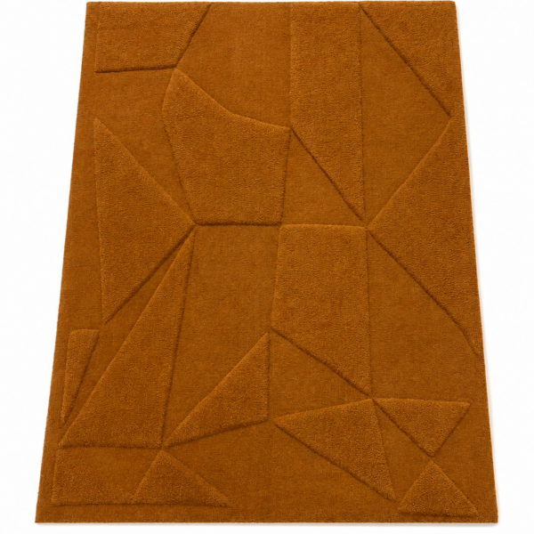 Alfombra Terracota 1.30x1.70 cm
